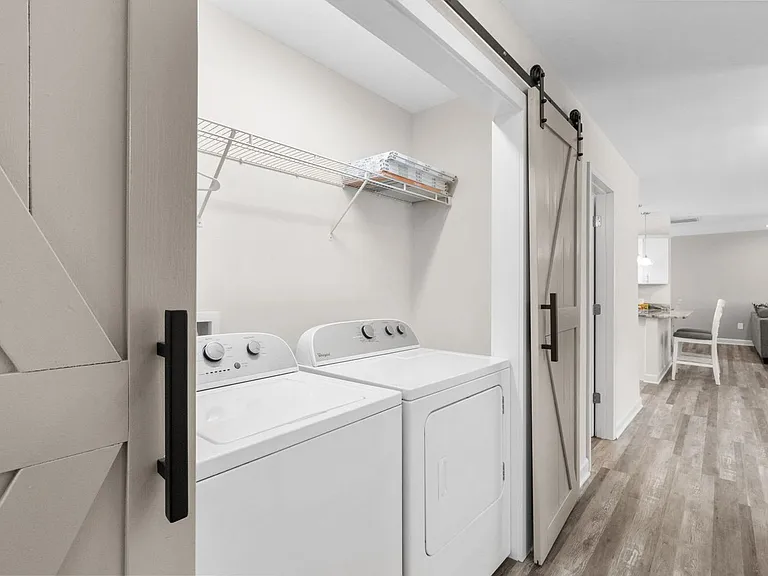 Laundry Room Cabinet