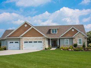 50922 Stonecutter Dr, Granger, IN 46530