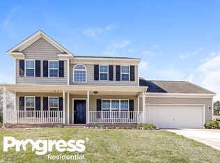 2909 Dairywood Ln, Monroe, NC 28110