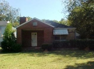 2530 Willena Ave, Montgomery, AL 36107