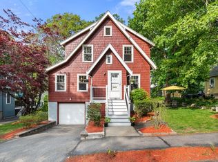 124 George St, Arlington, MA 02476