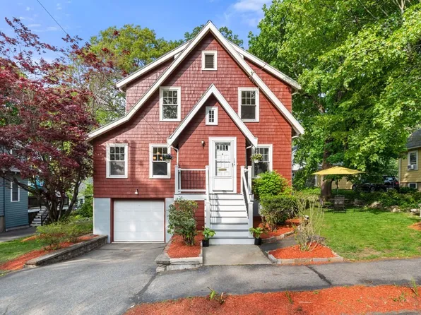 124 George St, Arlington, MA 02476