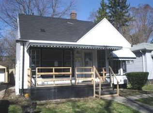 12219 Heyden St, Detroit, MI 48228