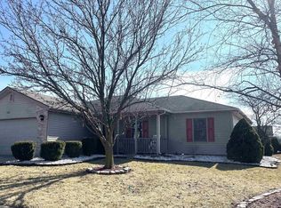 1002 Down Ridge Dr, Decatur, IN 46733