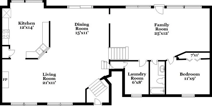 5980 Tate Dr — Photo 3