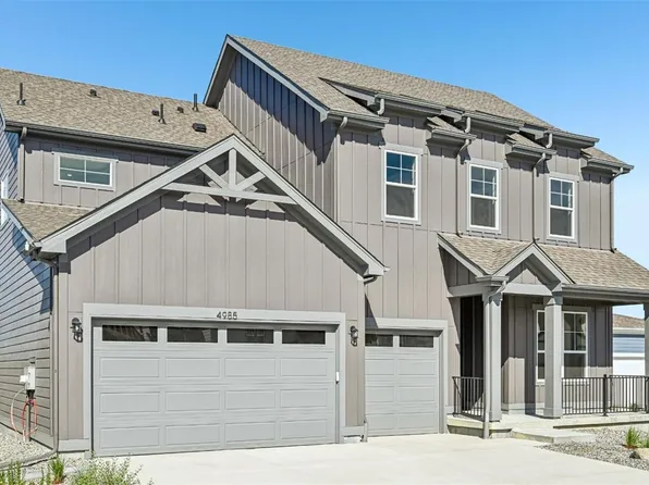 4985 Jolity Court, Castle Rock, CO 80104