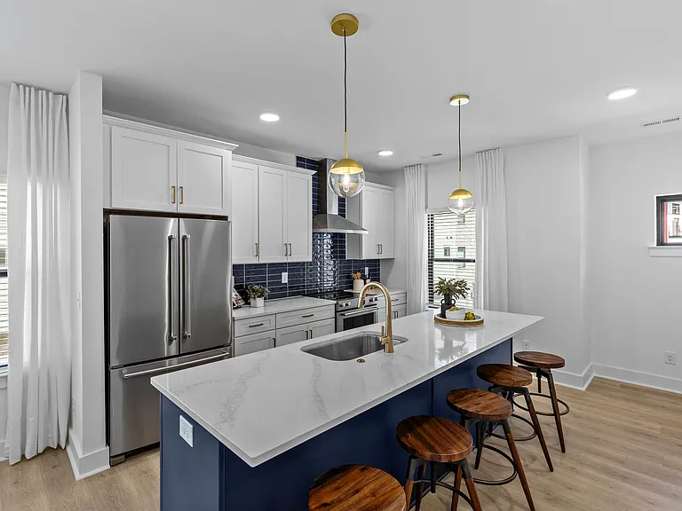The Collection at North Davidson Townhomes for Rent in NoDa — Photo 17