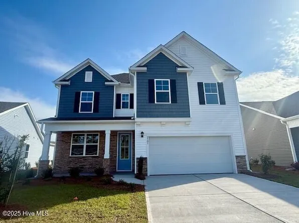 2101 Willowleaf Drive Lot 35, Leland, NC 28451