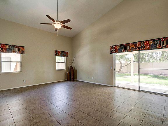 Living Room - Open & Spacious