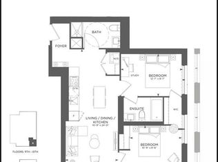 252 Church St #1111-C08, Toronto, ON M5B 1Z2