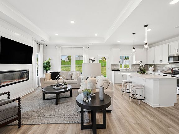 Living Room - Representational Photo