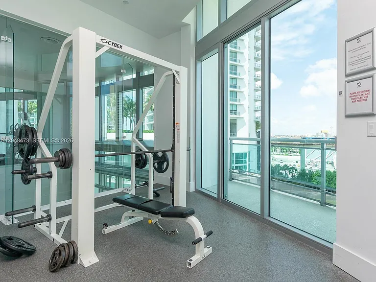 350 S Miami Ave #3702 — Photo 44