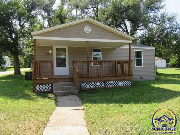 2543 SE Wisconsin Ave, Topeka, KS 66605