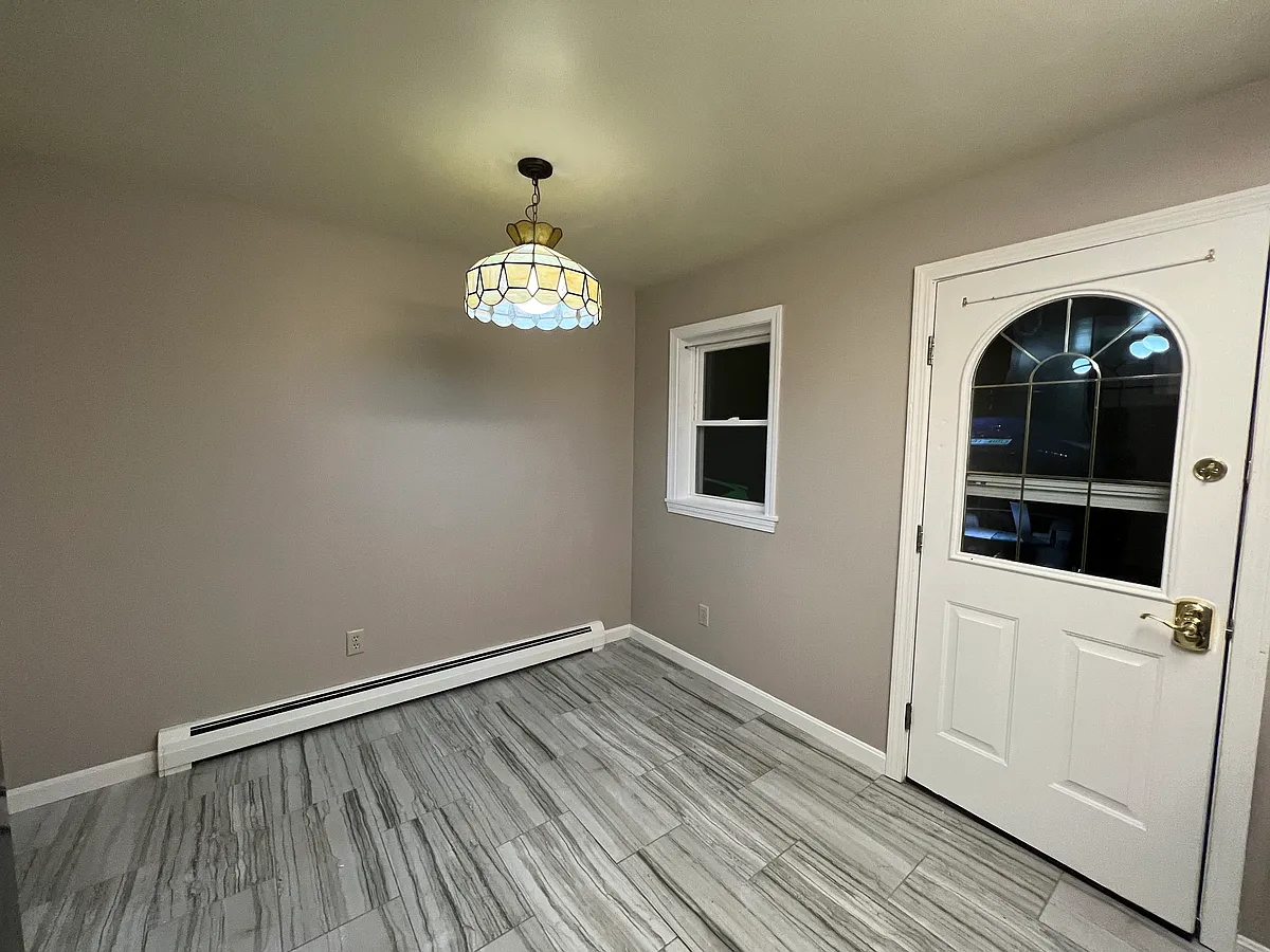Dining area - Mascoma St