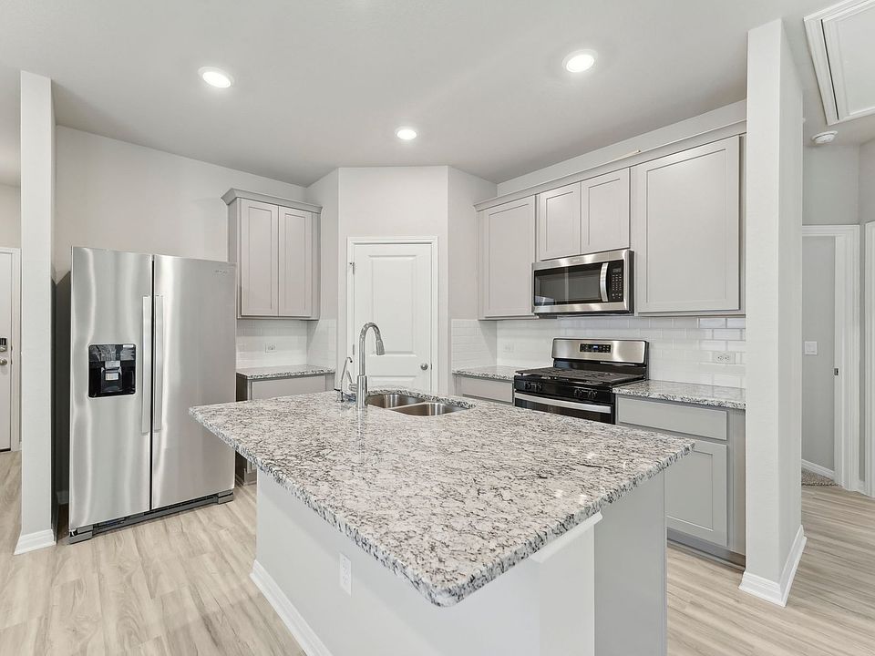 The Cascade 330 Floorplan