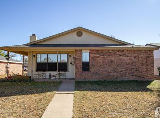 1222 S Concho Park Dr, San Angelo, TX 76903