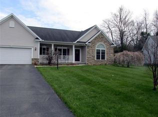 772 Patty Ln, Webster, NY 14580