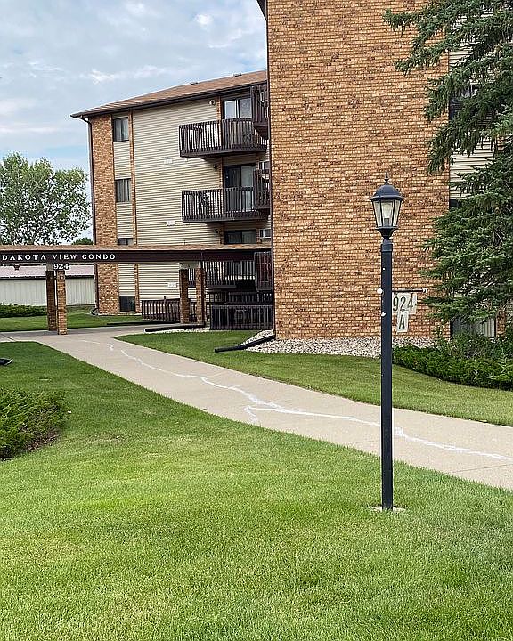 Exterior of Building B