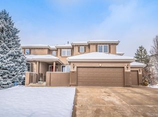 518 Crossing Cir, Castle Pines, CO 80108