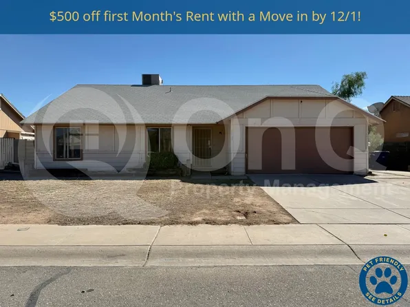 2329 E Folley St, Chandler, AZ 85225