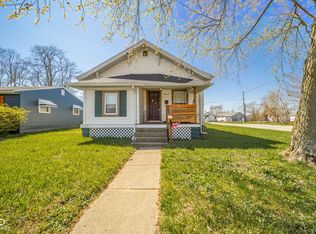 803 S 22nd St, New Castle, IN