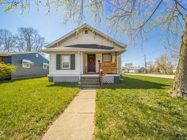 803 S 22nd St, New Castle, IN 47362