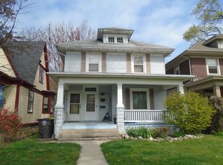 935 Edgewater Ave #1, Fort Wayne, IN 46805