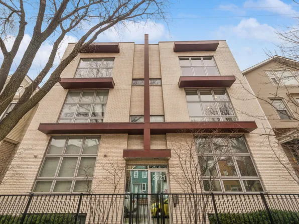 2521 N Ashland Ave APT 2S, Chicago, IL 60614