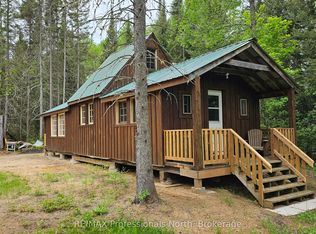 156 Butterfield Rd, Powassan, ON P0H 2L0