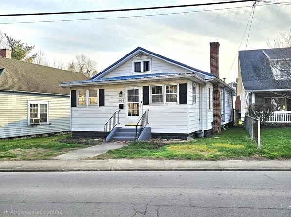 904 Blackburn Ave, Ashland, KY 41101