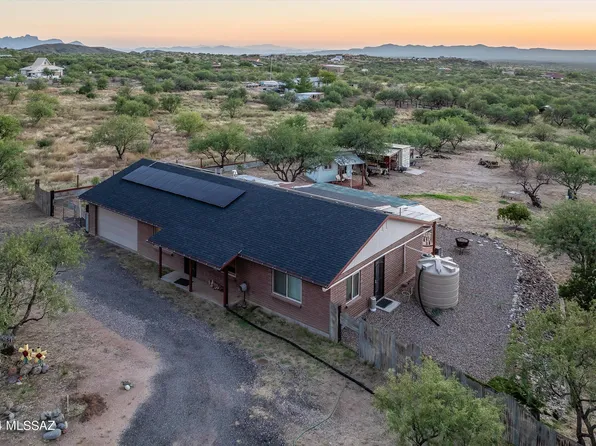 1030 N New Moon Dr, Oracle, AZ 85623