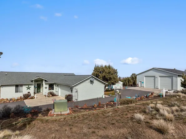 10595 SW Mintken Ln, Culver, OR 97734