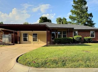 133 W Steed Dr, Midwest City, OK 73110