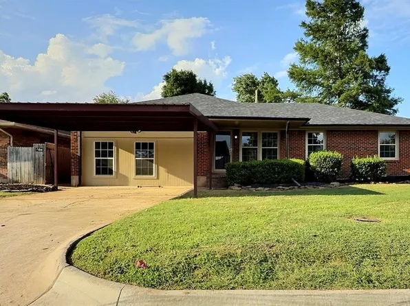 133 W Steed Dr, Midwest City, OK 73110