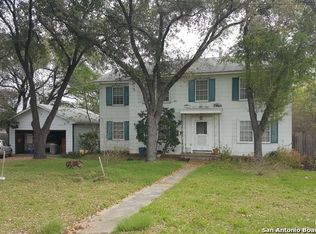 114 E Quill Dr, San Antonio, TX 78228