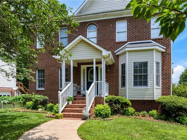 1205 Cane Ridge Ln, Lewisville, NC 27023