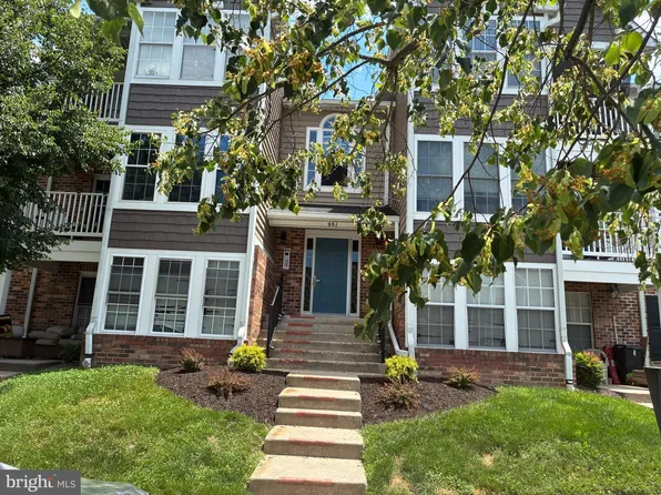 901 Cedar Crest Ct #901-F, Edgewood, MD 21040