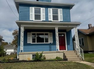 714 Clinton Ave, Hamilton, OH 45015