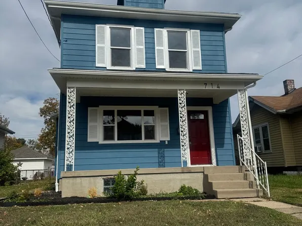 714 Clinton Ave, Hamilton, OH 45015