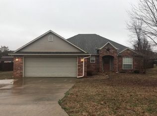 3240 Old Chismville Rd, Greenwood, AR 72936