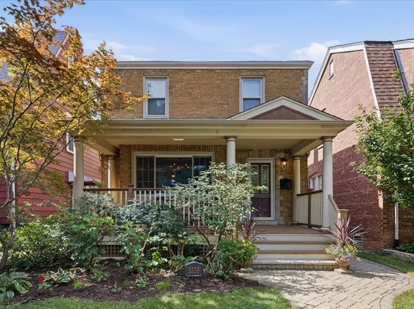 5338 N Newcastle Ave, Chicago, IL 60656