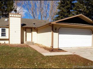 2304 Steve Ave, Cheyenne, WY 82007