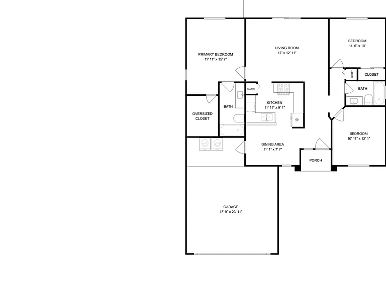 2415 Woody Trace Ln — Photo 21