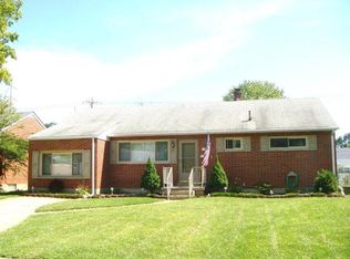 1076 Carlisle Ave, Hamilton, OH 45013