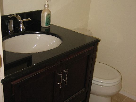Half bath