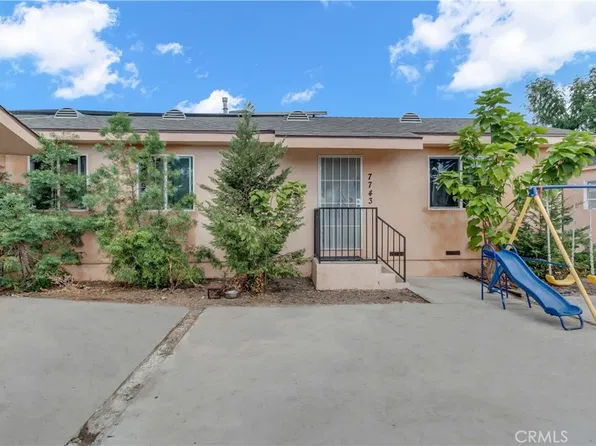 7745 Radford Ave, North Hollywood, CA 91605
