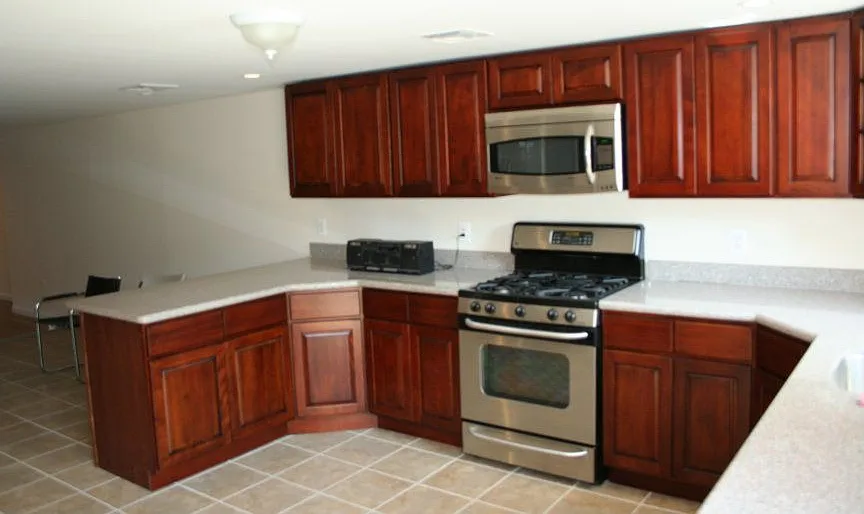 Kitchen - Left side