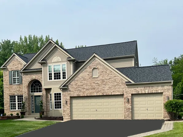 25023 W Prairie Grove Dr, Plainfield, IL 60585