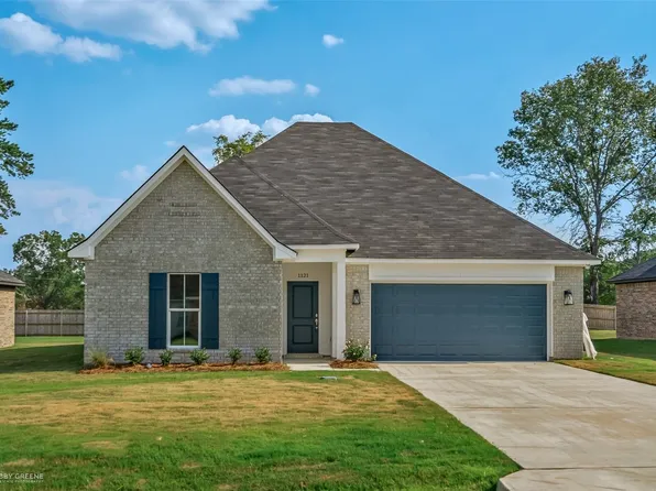 1121 Bayou Bay Ct, Frierson, LA 71027