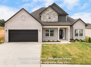 129 Sweet Clover Ct LOT 577, Clarksville, TN 37040